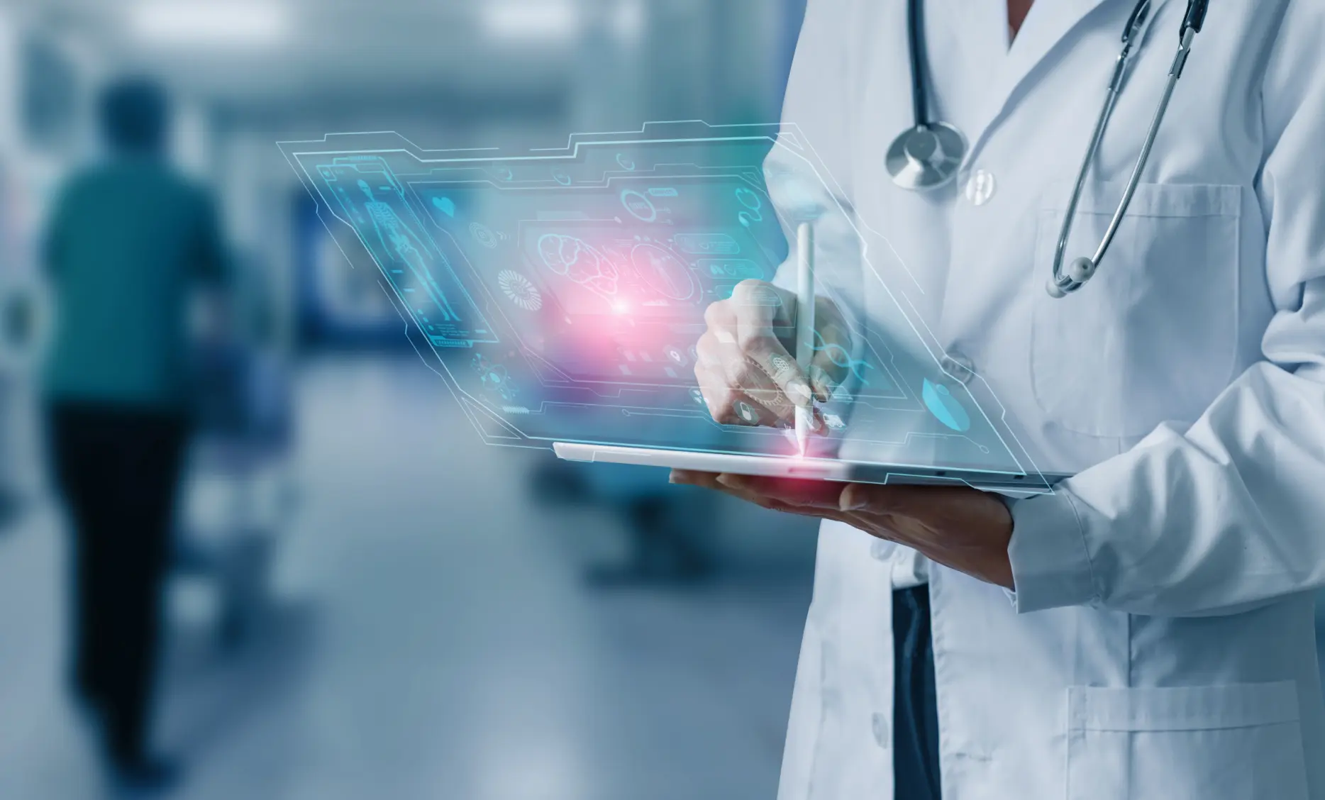 Adoption of AI and Machine Learning in Healthcare IT